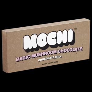 Magic Mushroom Chocolate Bar