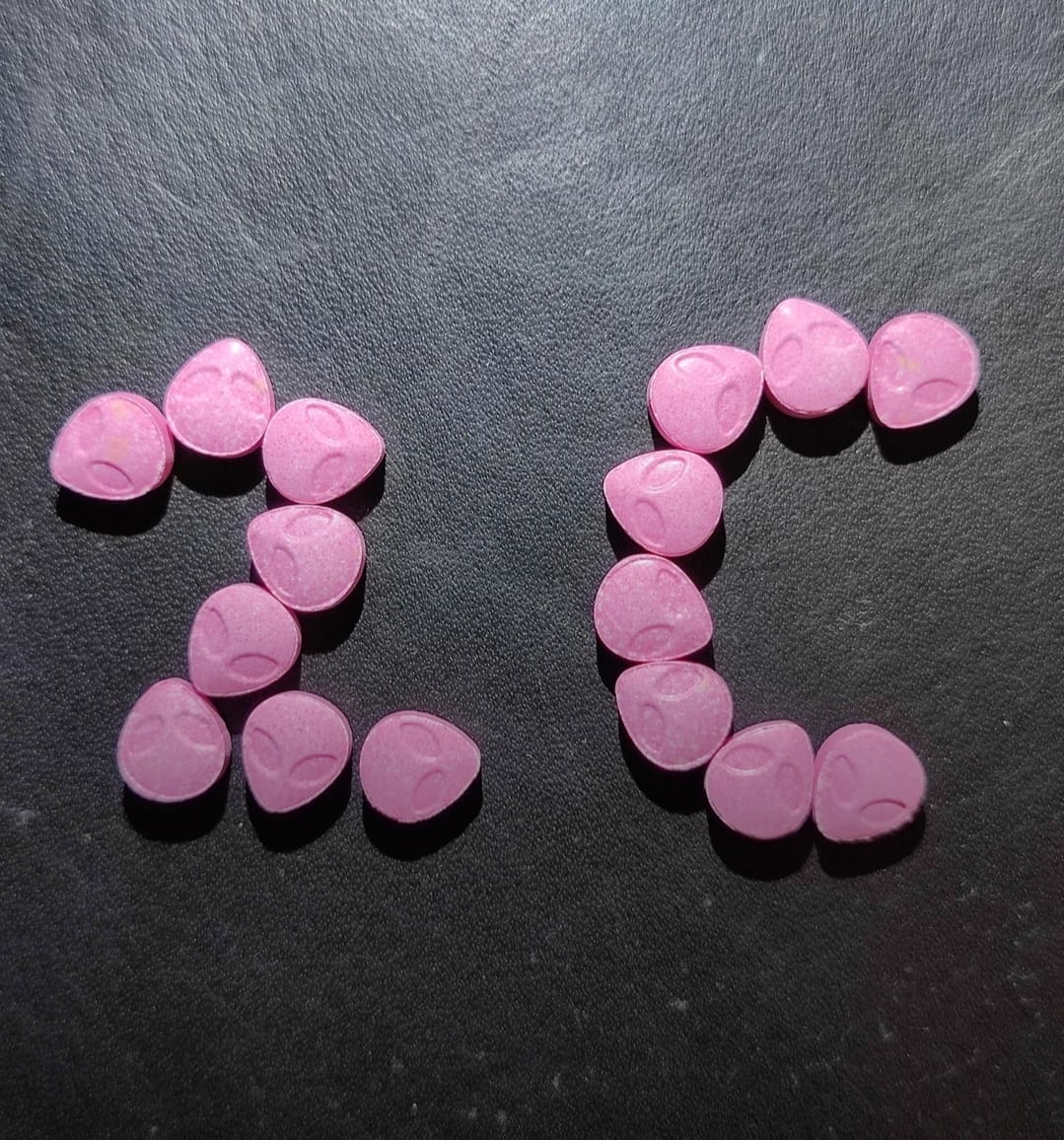 2C-B Pills